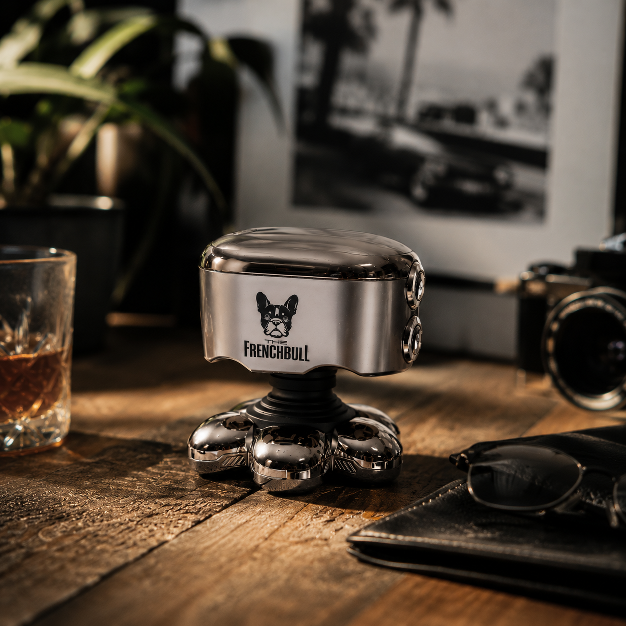 The FrenchBull 6 in 1 Shaver