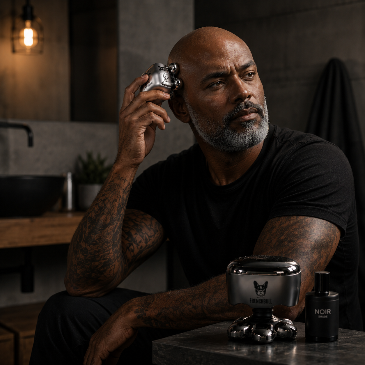 The FrenchBull 6 in 1 Shaver