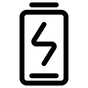 Long Battery icon