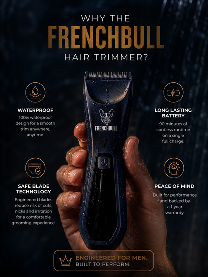 The FrenchBull Body Trimmer